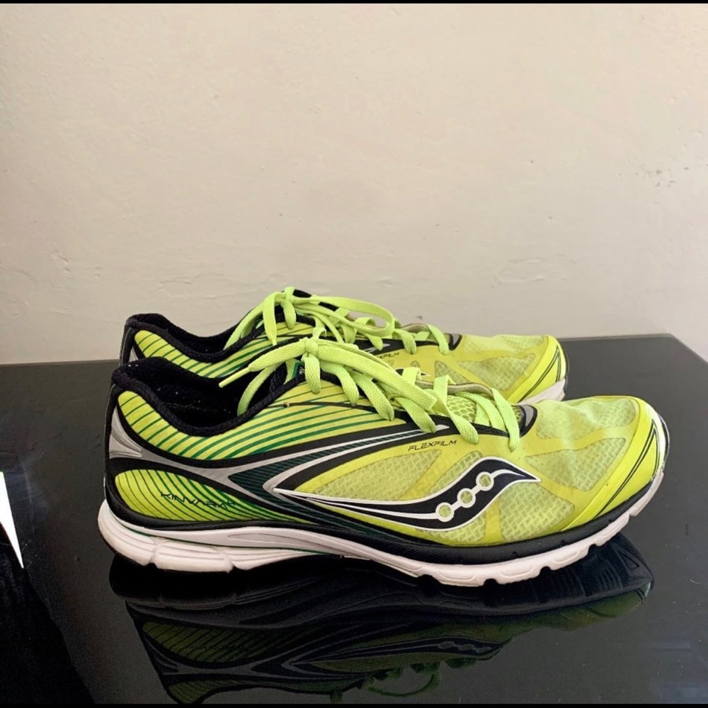 Saucony Kinvara 4 Size 12 Running Shoes 20197-2